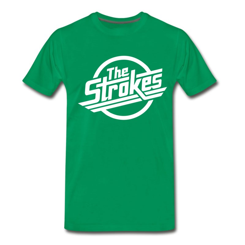 Men's The Strokes T-Shirt