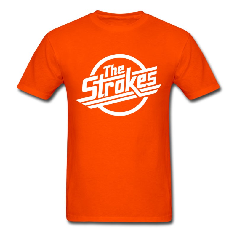 Men's The Strokes T-Shirt