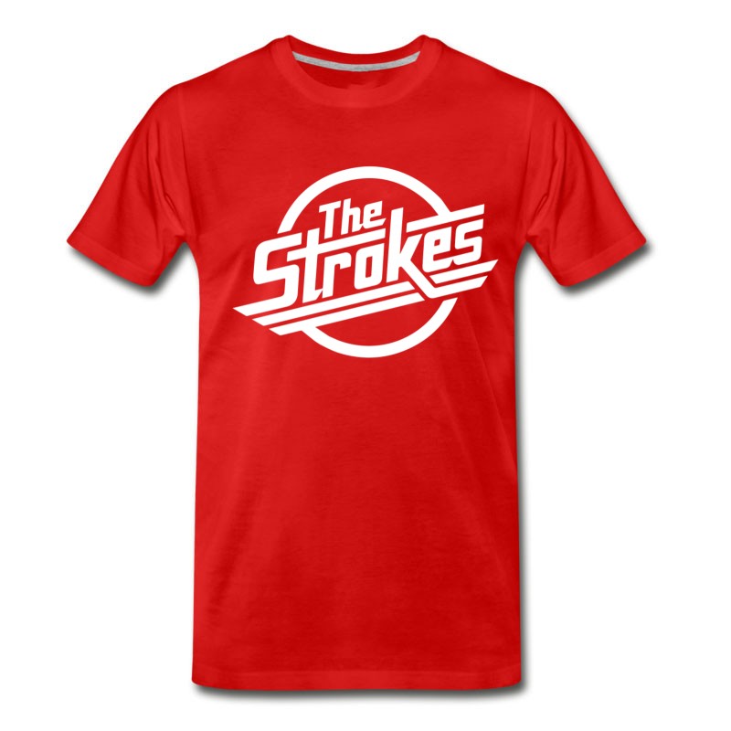 Men's The Strokes T-Shirt