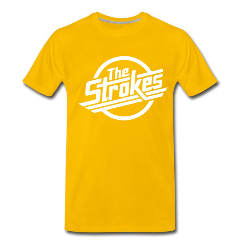 Men's The Strokes T-Shirt