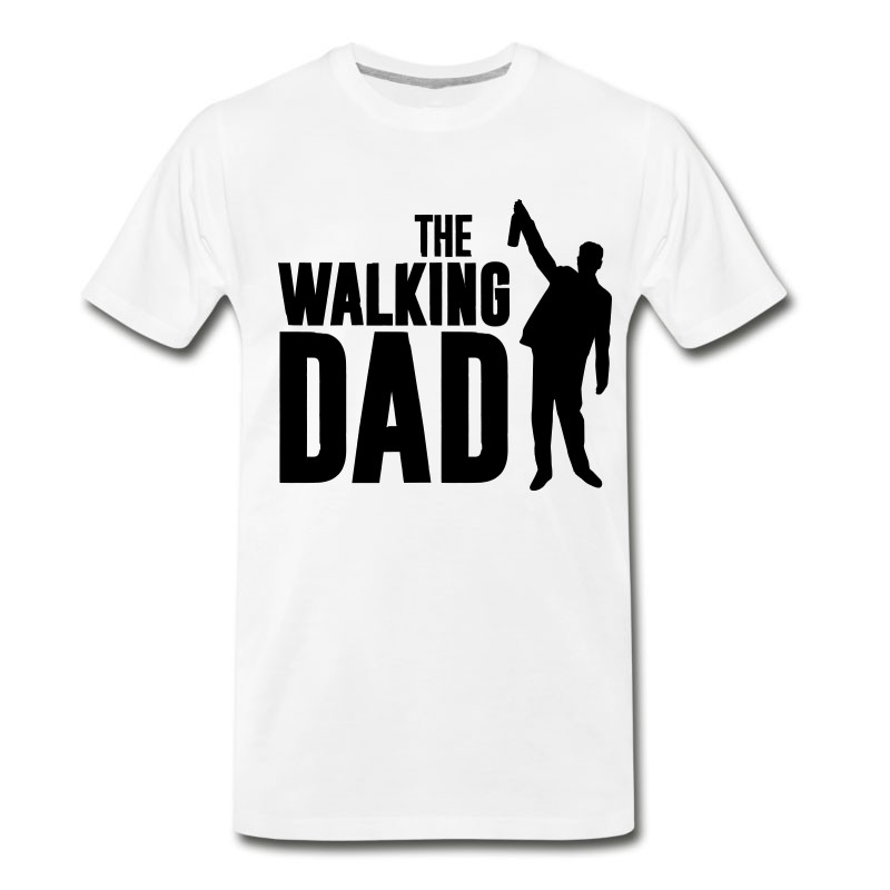 Men's The Walking Dad T-Shirt