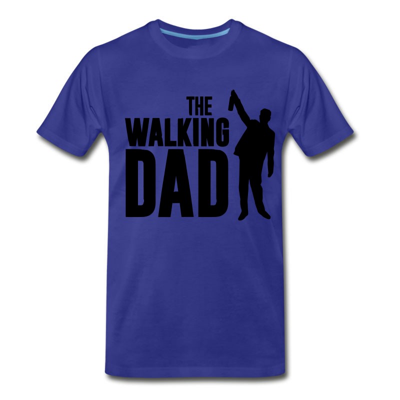 Men's The Walking Dad T-Shirt