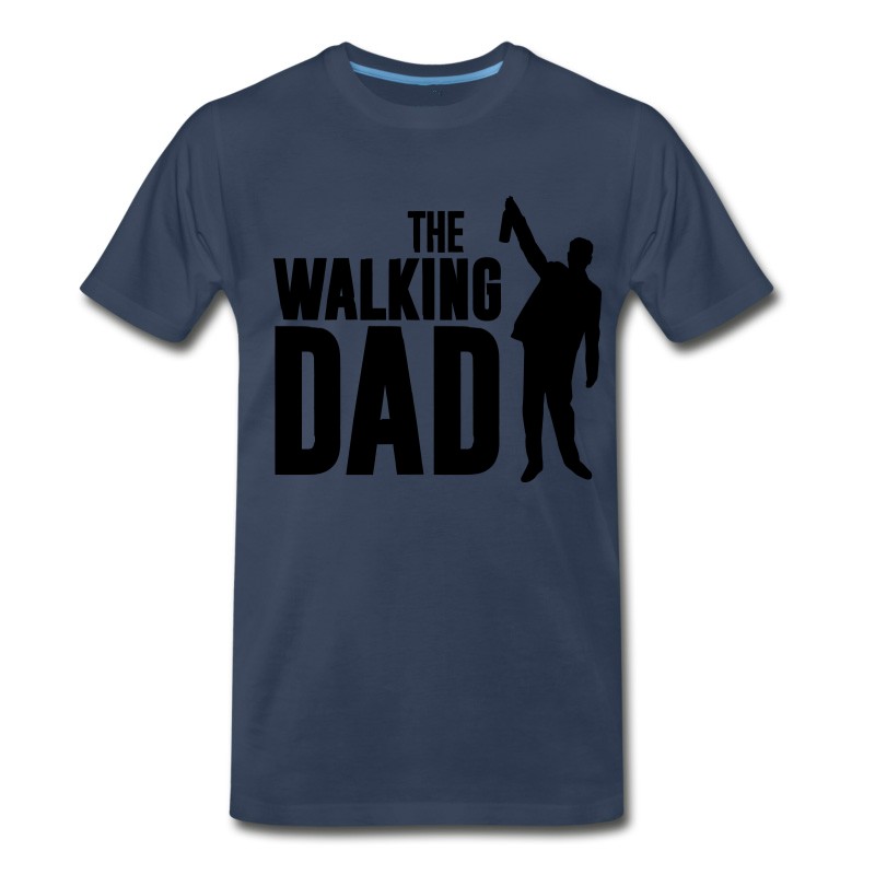 Men's The Walking Dad T-Shirt