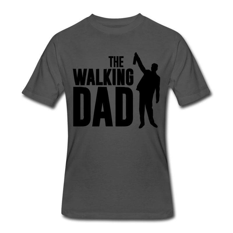 Men's The Walking Dad T-Shirt