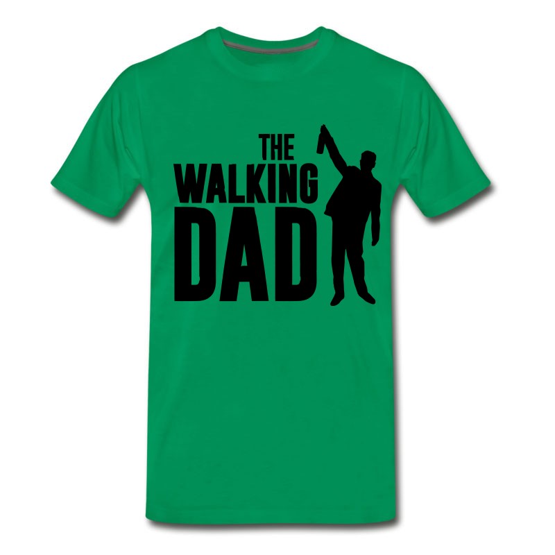 Men's The Walking Dad T-Shirt