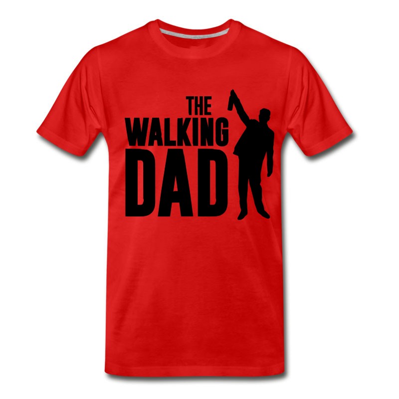 Men's The Walking Dad T-Shirt