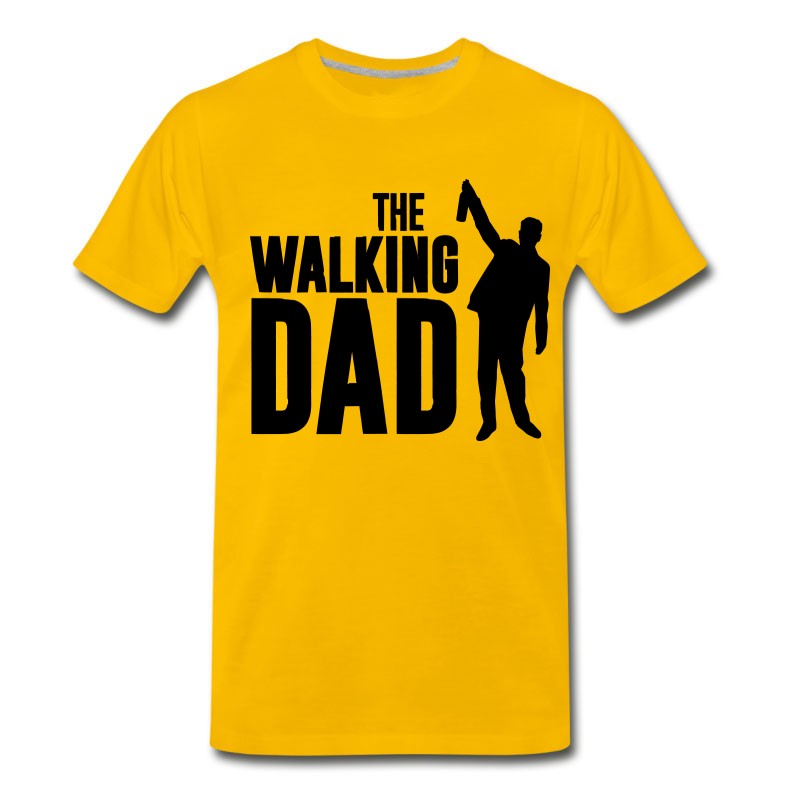 Men's The Walking Dad T-Shirt