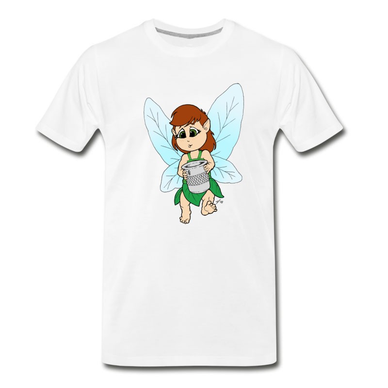 Men's Thimble Fairy T-Shirt