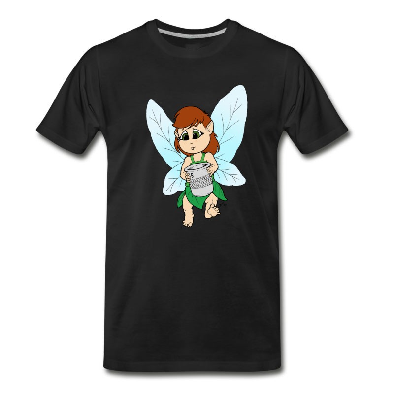 Men's Thimble Fairy T-Shirt