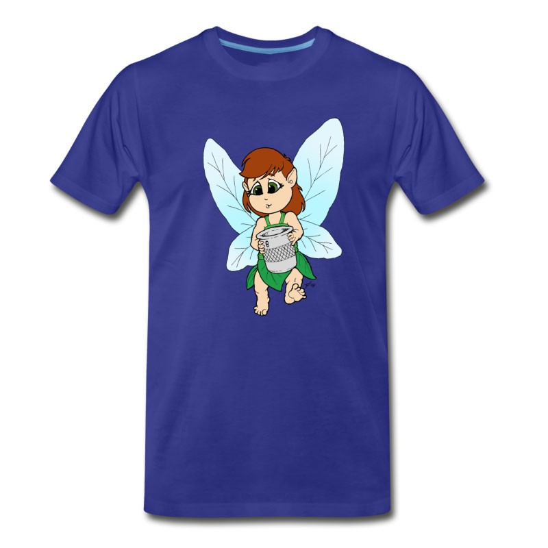 Men's Thimble Fairy T-Shirt