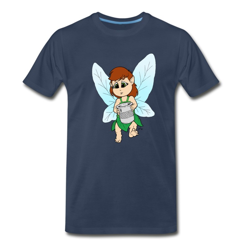 Men's Thimble Fairy T-Shirt