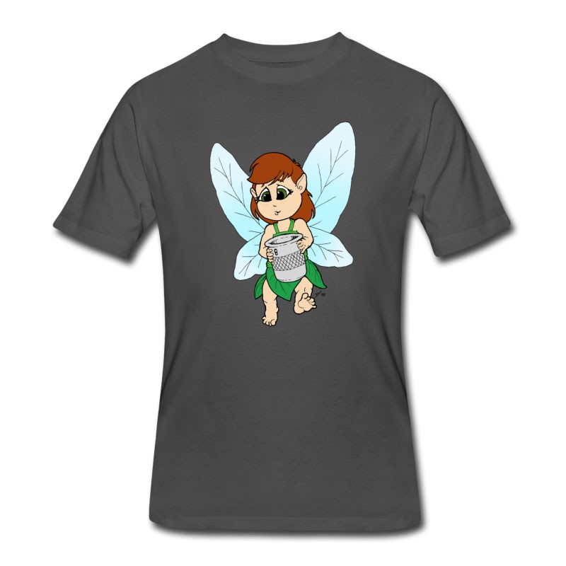 Men's Thimble Fairy T-Shirt