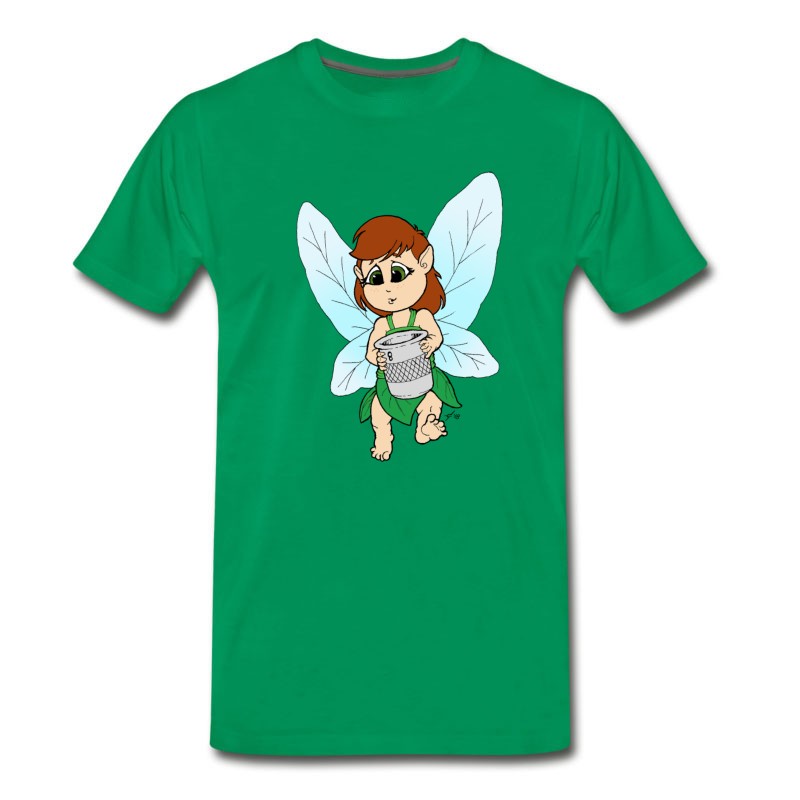 Men's Thimble Fairy T-Shirt