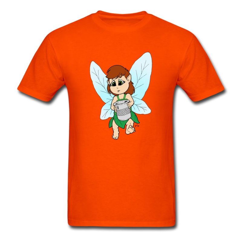 Men's Thimble Fairy T-Shirt