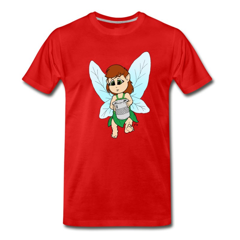 Men's Thimble Fairy T-Shirt