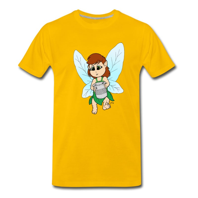 Men's Thimble Fairy T-Shirt