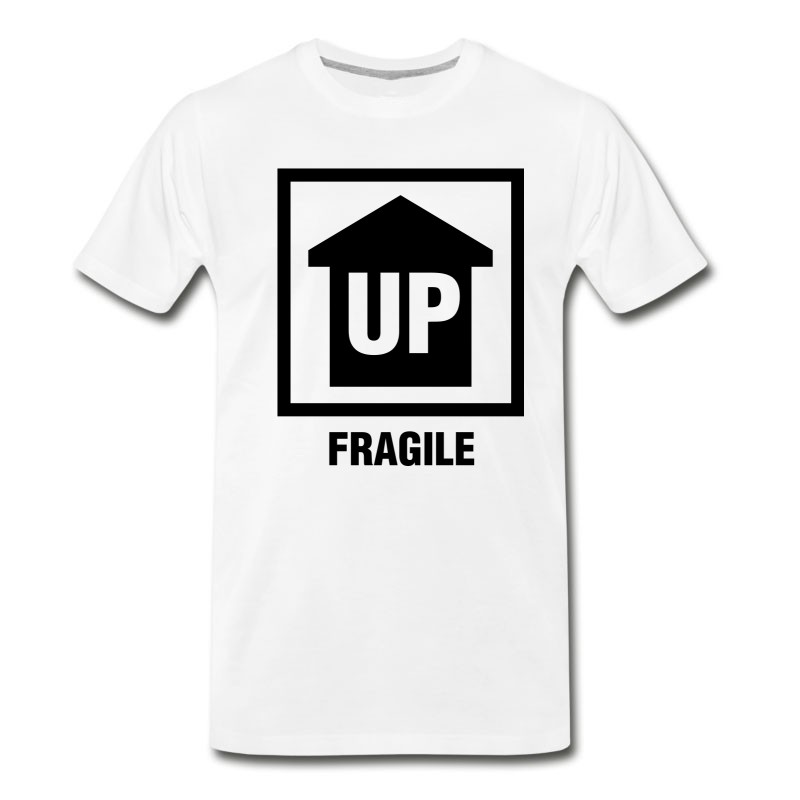 Men's This Side Up VECTOR T-Shirt