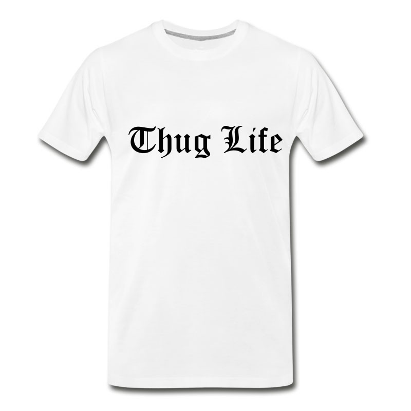 Men's Thug Life T-Shirt