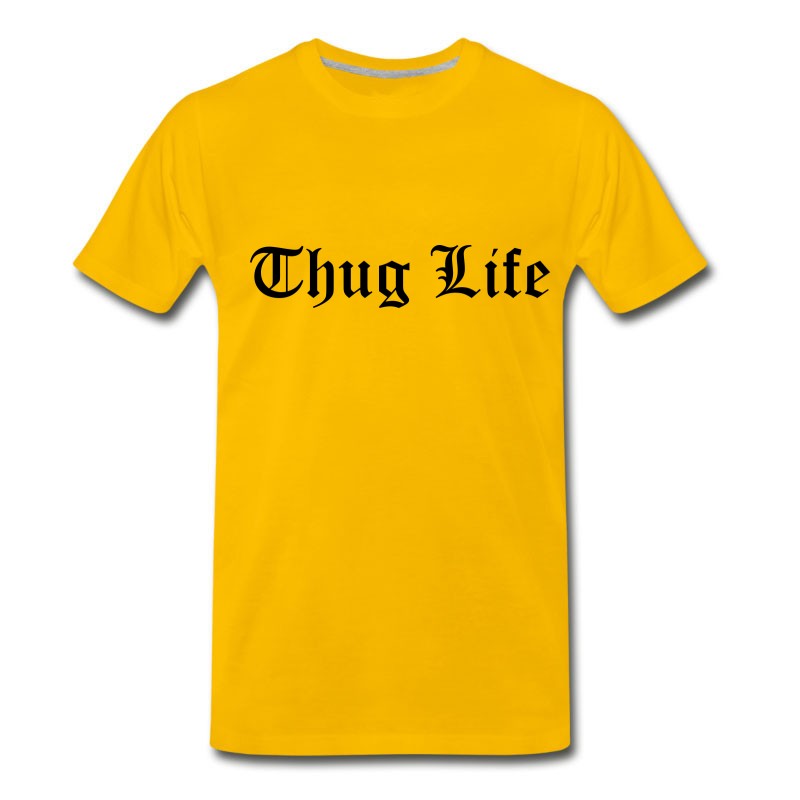 Men's Thug Life T-Shirt