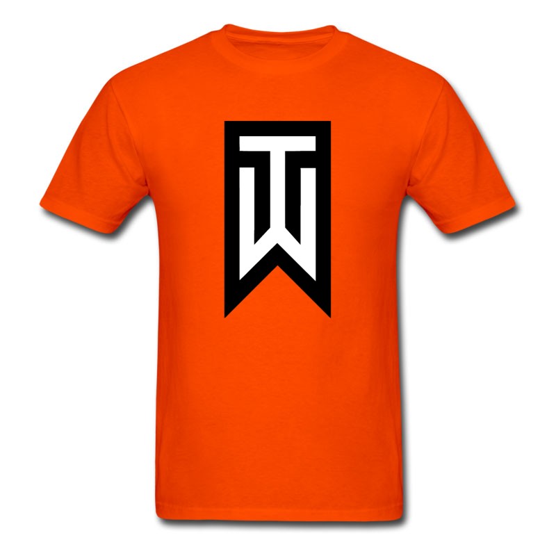 Men's Tiger Woods Logo T-Shirt