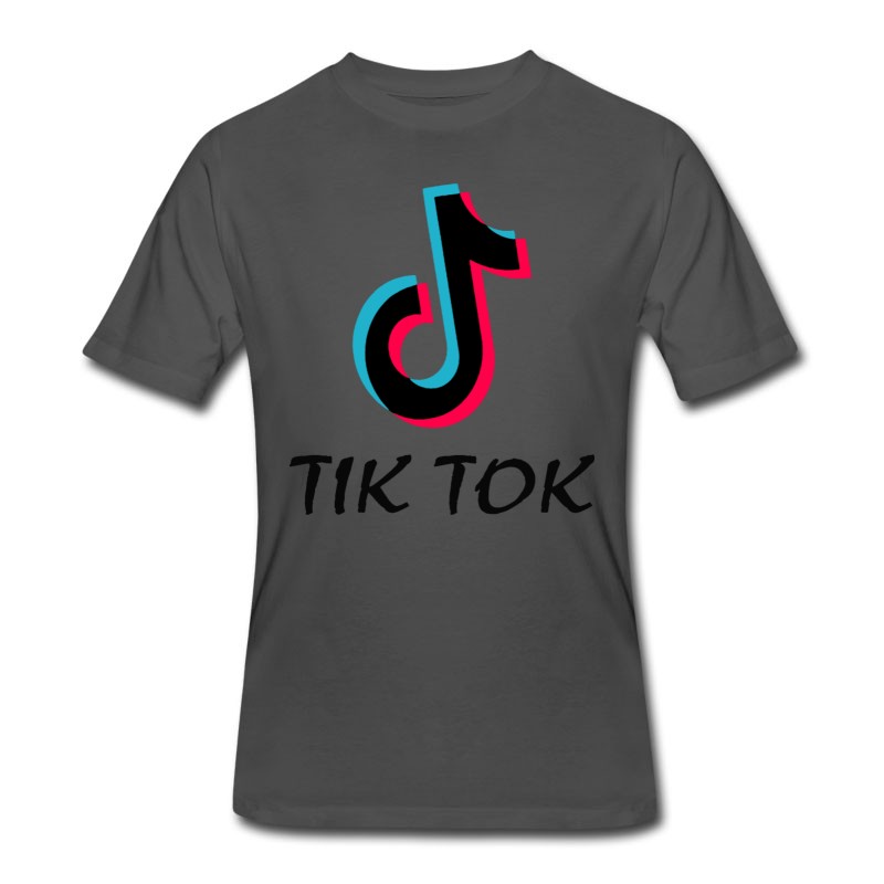 Men's Tik Tok Lover T-Shirt