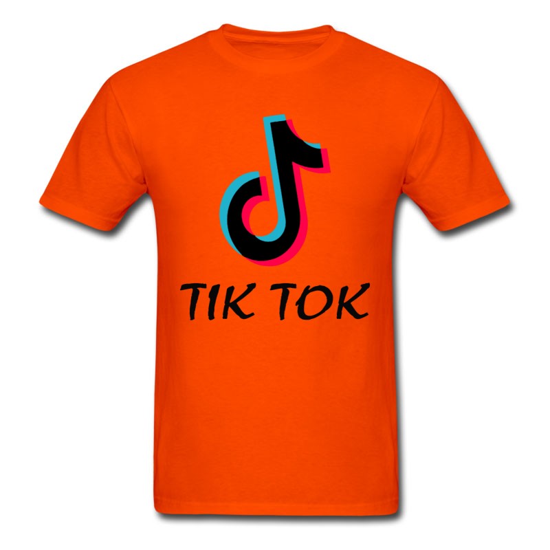 Men's Tik Tok Lover T-Shirt