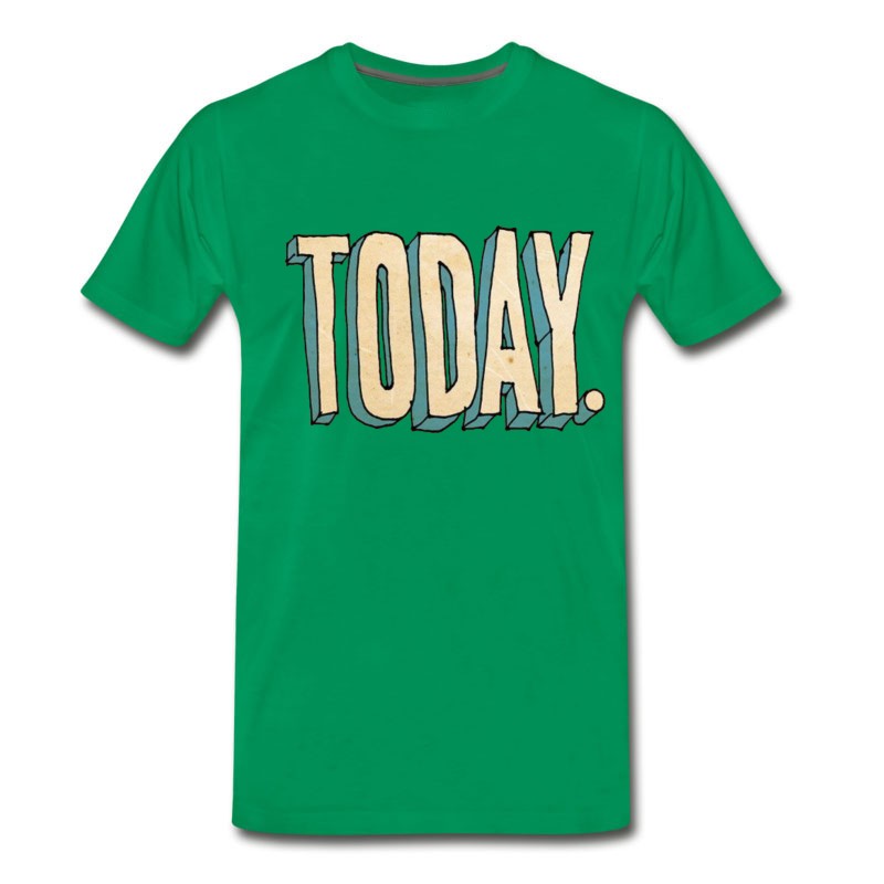 Men's TODAY T-Shirt