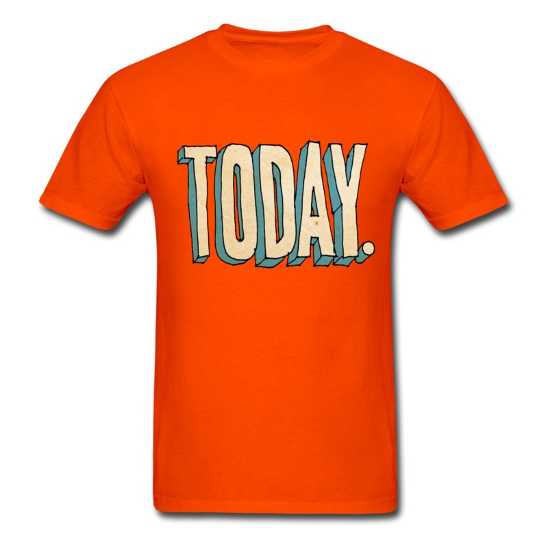 Men's TODAY T-Shirt