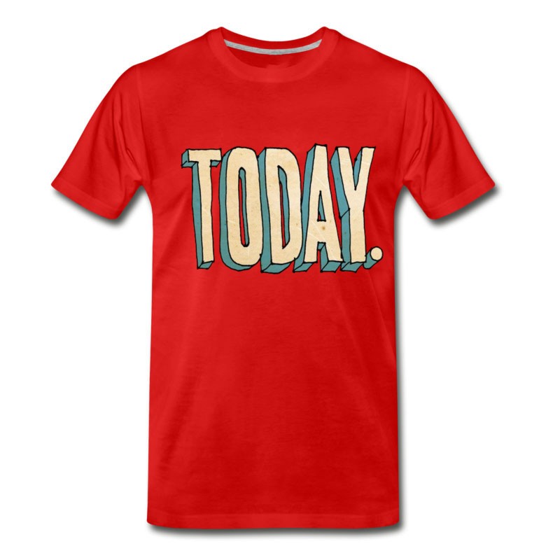 Men's TODAY T-Shirt