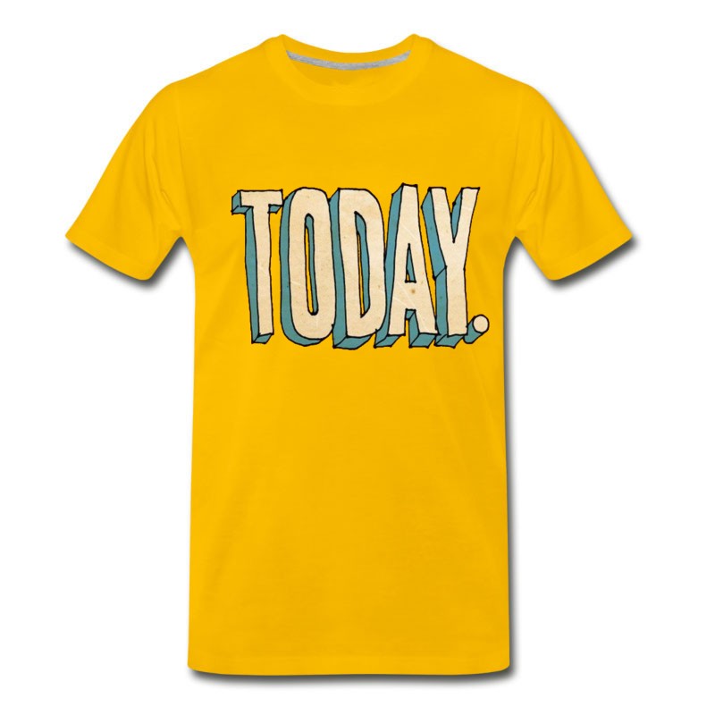 Men's TODAY T-Shirt