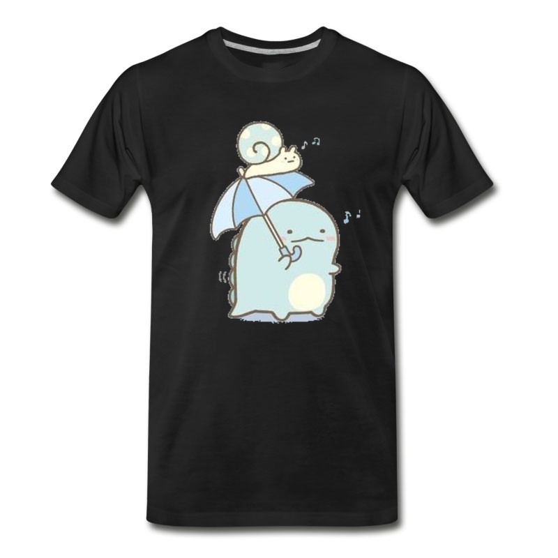 Men's Tokage - Sumikko Gurashi T-Shirt