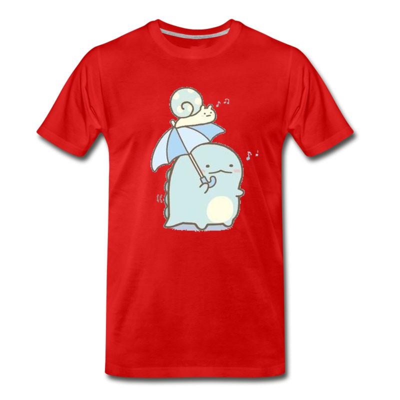 Men's Tokage - Sumikko Gurashi T-Shirt