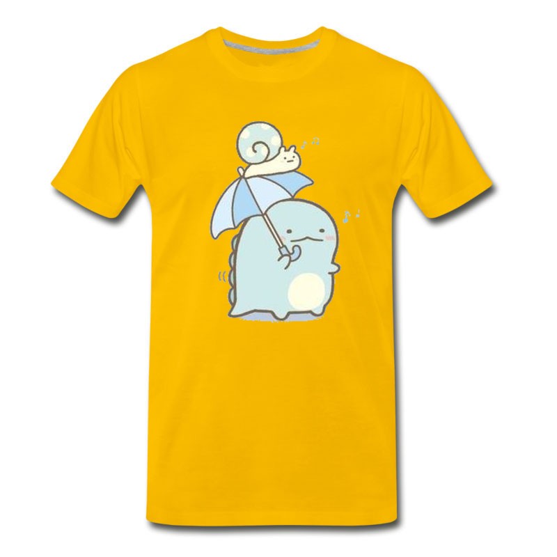 Men's Tokage - Sumikko Gurashi T-Shirt