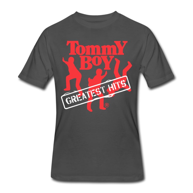 Men's Tommy Boy Entertainment Greatest Hits T-Shirt