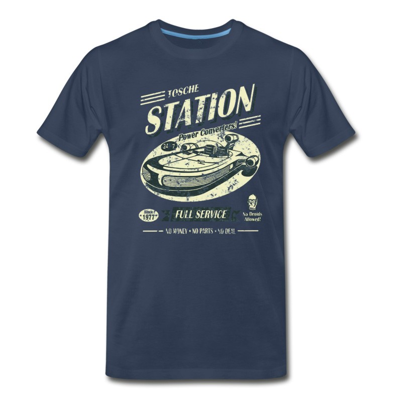 Men's Tosche Station T-Shirt