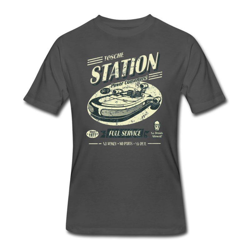 Men's Tosche Station T-Shirt