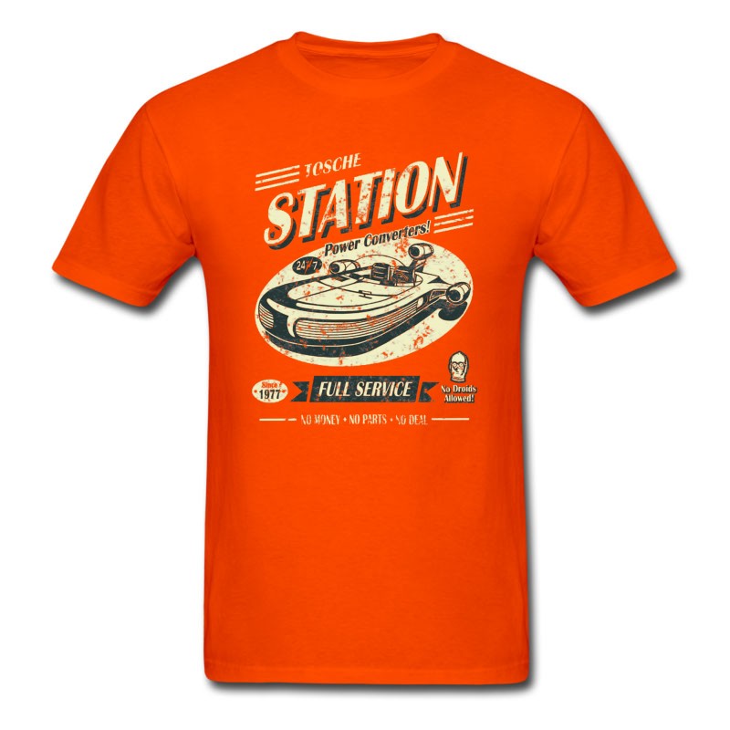 Men's Tosche Station T-Shirt