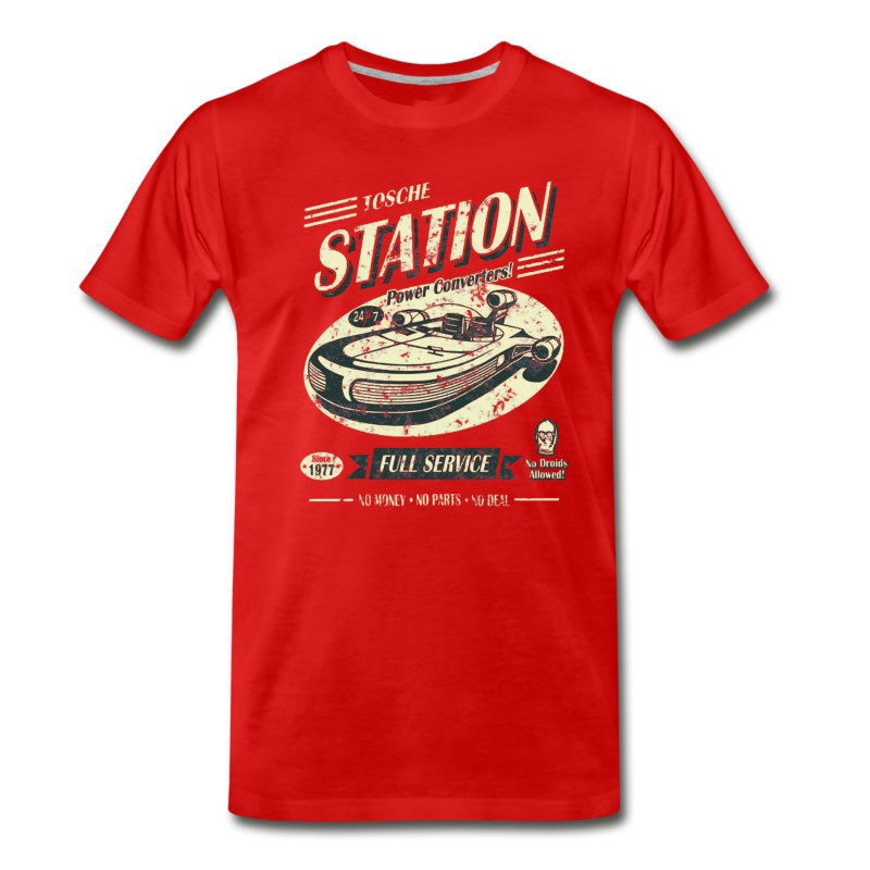 Men's Tosche Station T-Shirt