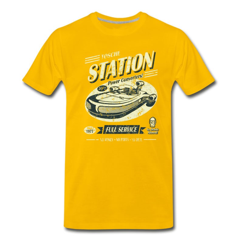 Men's Tosche Station T-Shirt