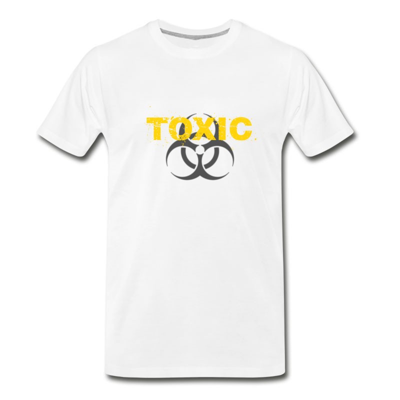 Men's Toxic T-Shirt