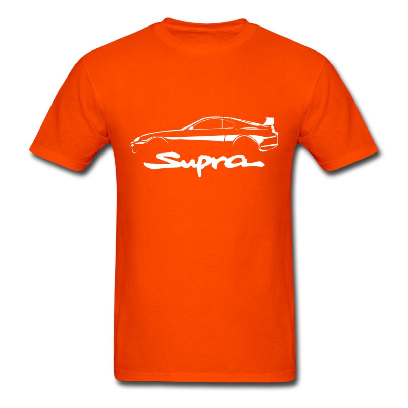 Men's Toyota Supra MK4 Vintage T-Shirt