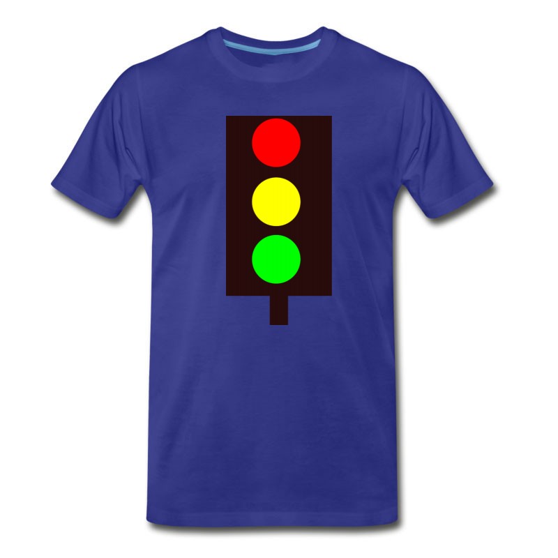 Men's Traffic Light T-Shirt