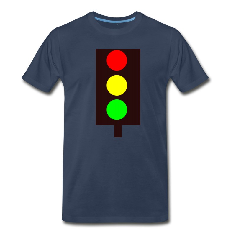 Men's Traffic Light T-Shirt