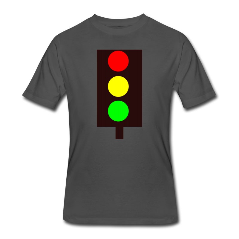 Men's Traffic Light T-Shirt