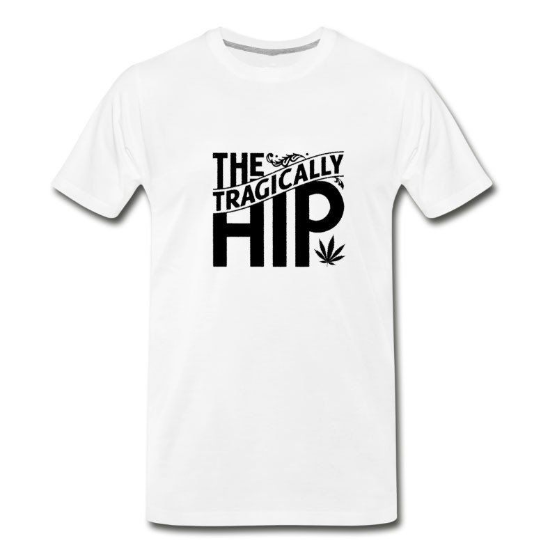 Men's Tragically Hip T-Shirt