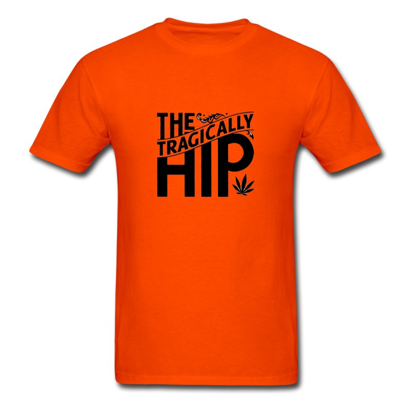 Men's Tragically Hip T-Shirt