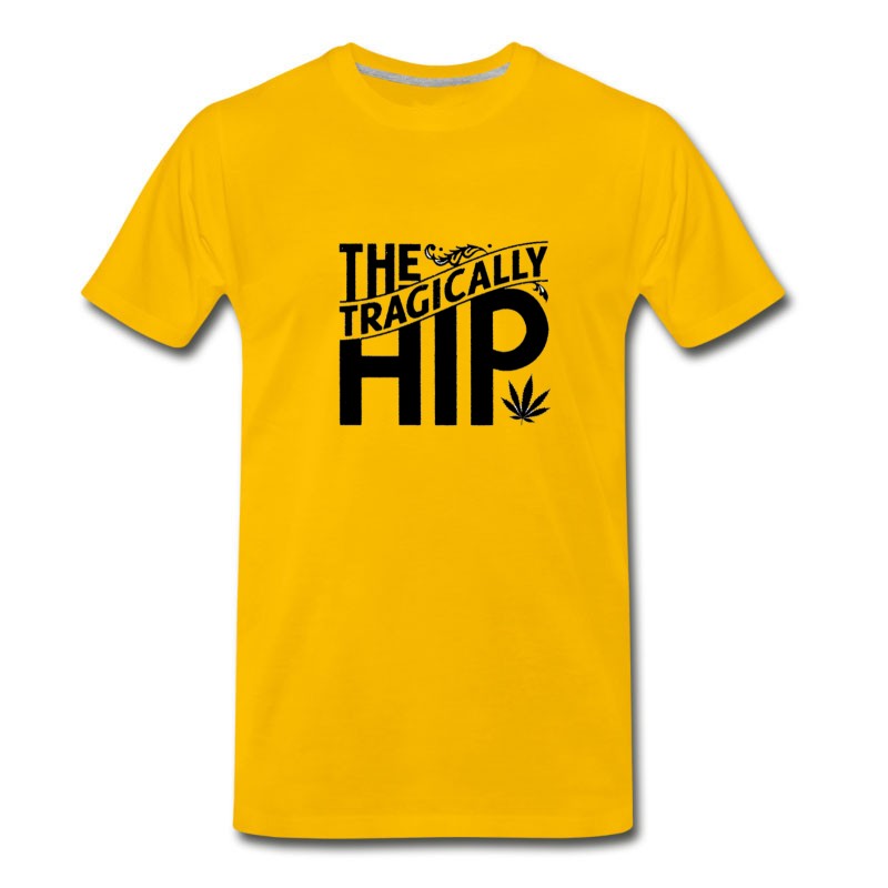 Men's Tragically Hip T-Shirt