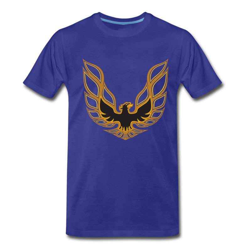 Men's Trans Am Firebird Logo T-Shirt