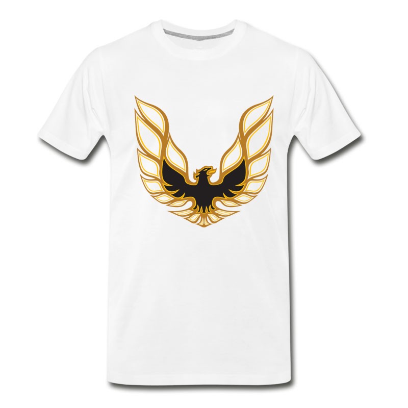 Men's Trans Am Firebird Logo T-Shirt