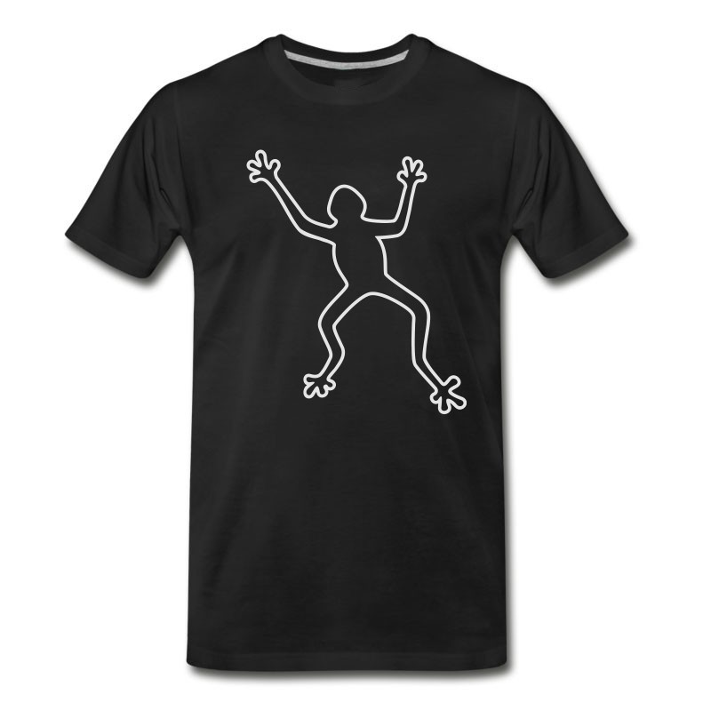 Men's Tree Frog T-Shirt